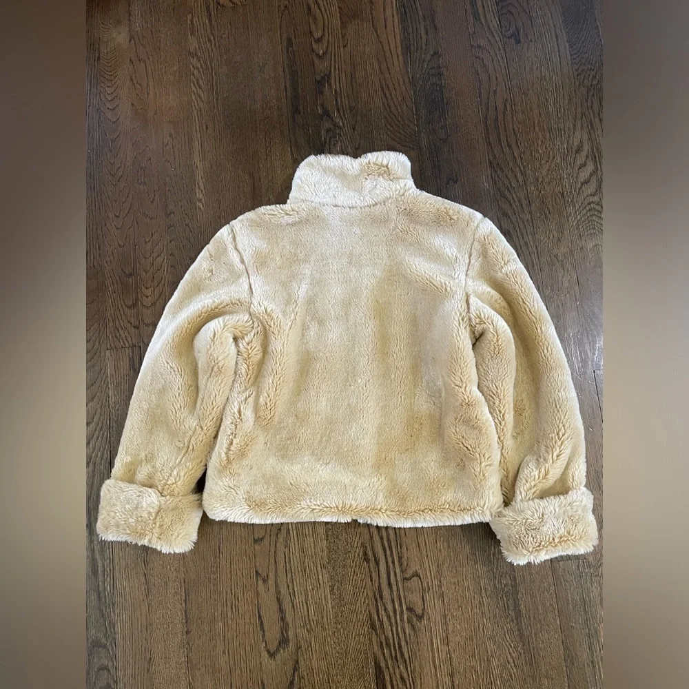 Gap Faux Fur size XL/TG(12)